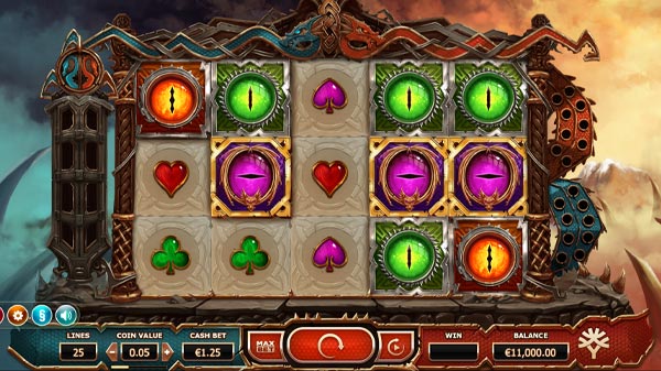 Double Dragons Online Slot