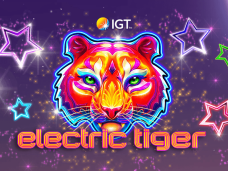 free Electric Tiger slot game