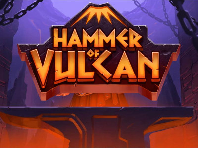 Hammer Of Vulcan Slot Featured Image